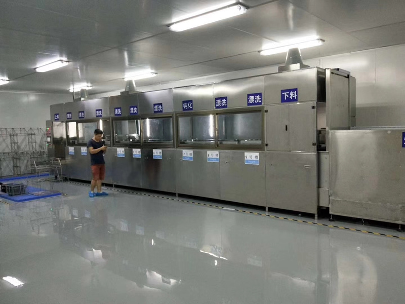 全自動超聲波清洗機(jī)價格